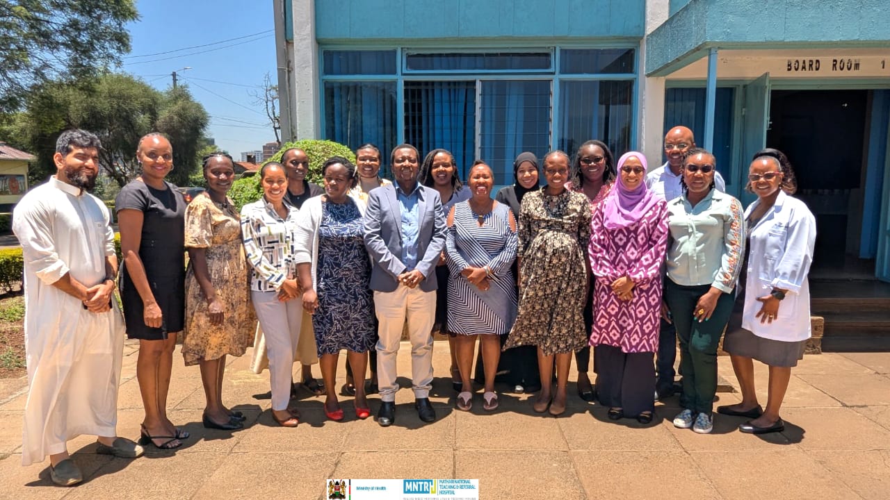 MNTRH Welcomes Nine New Consultant Psychiatrists