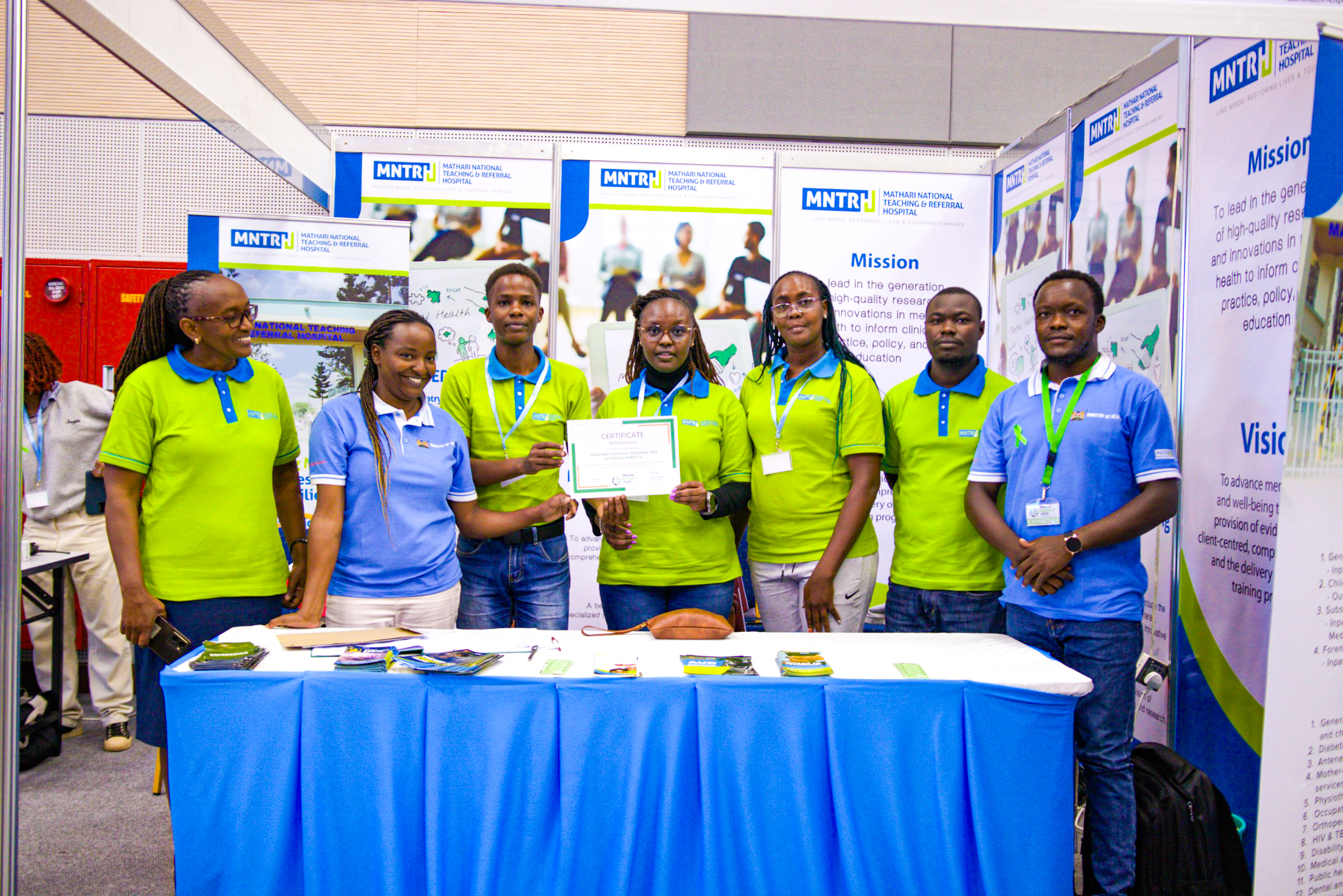 Mental Wellness Expo