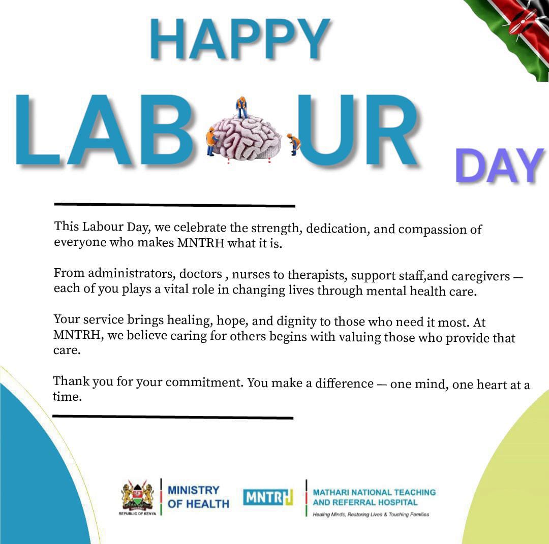 Happy Labour Day