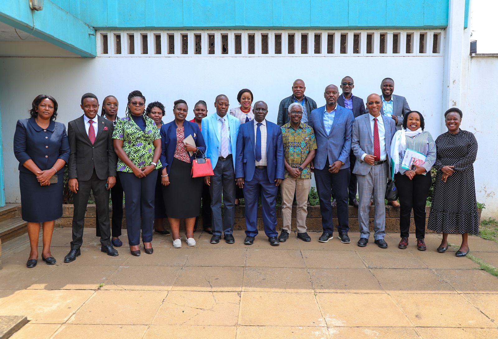 The National Assembly Departmental Committee on Health Visits MNTRH.