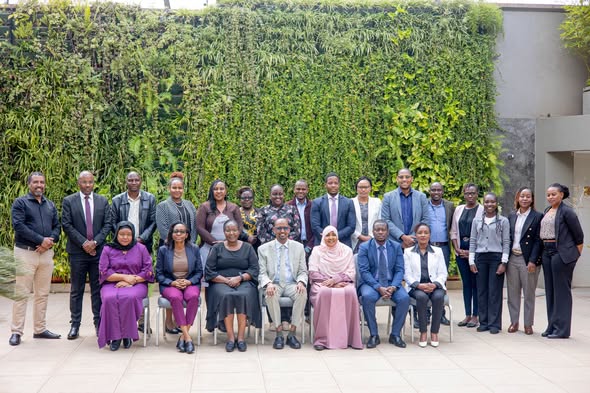 Launch of National Advisory Committee for Kenya's First Mental Health Survey-MNTRH