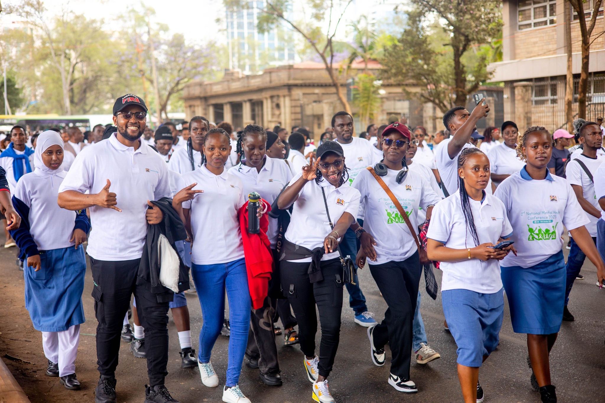 World Mental Health Day.