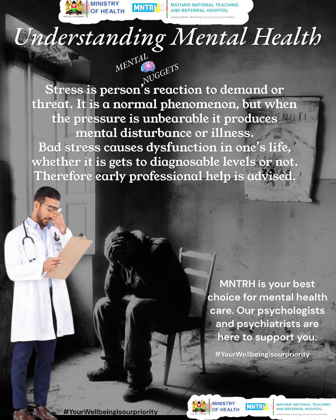 Mental health insight