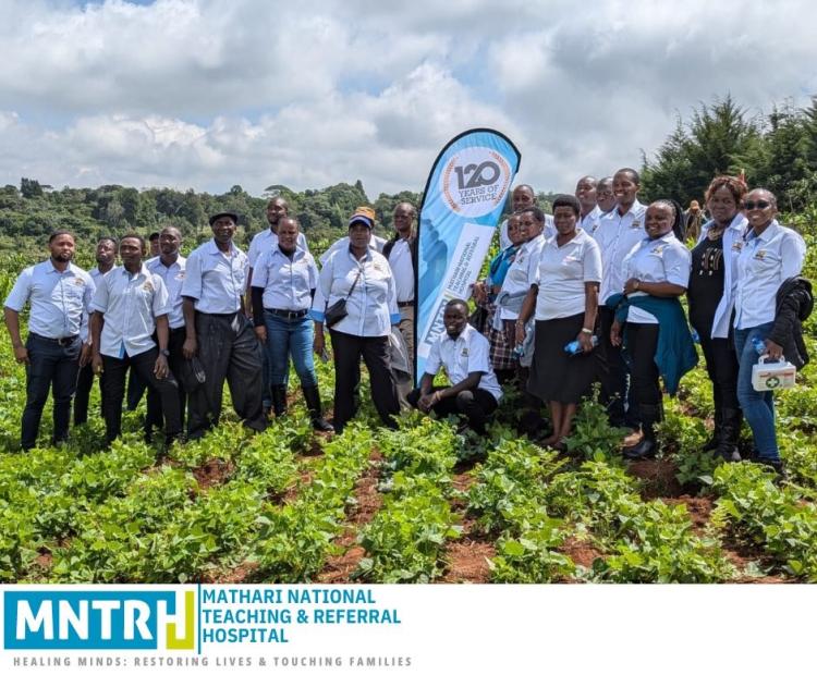 8thEdition of the #Kaptagat #forest Annual Tree Growing Event 