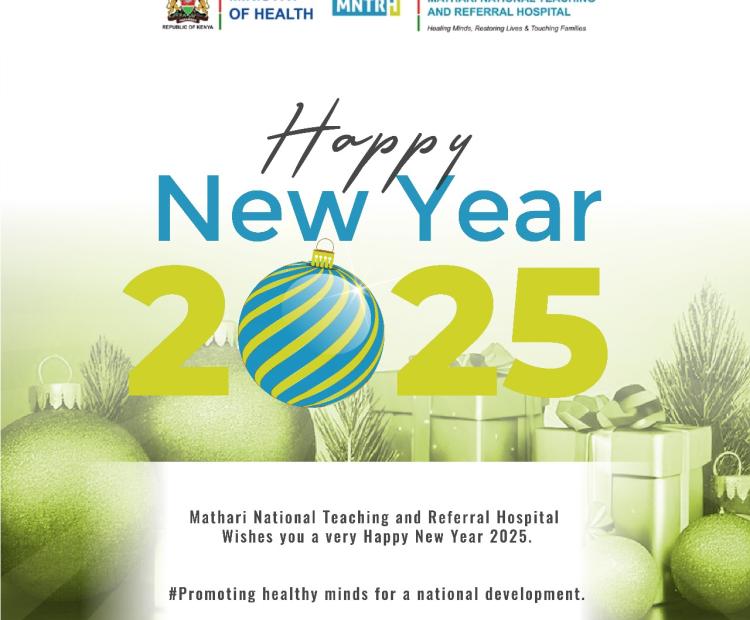 MNTRH New Year Greetings.