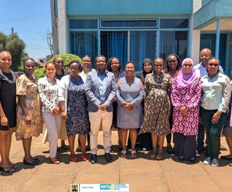 MNTRH Welcomes Nine New Consultant Psychiatrists