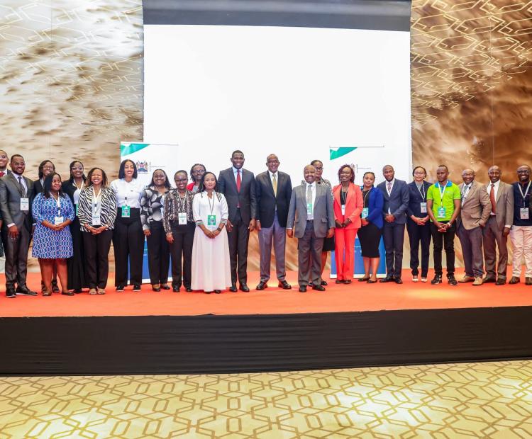 MNTRH at 2nd National Mental Health Conference 2025.