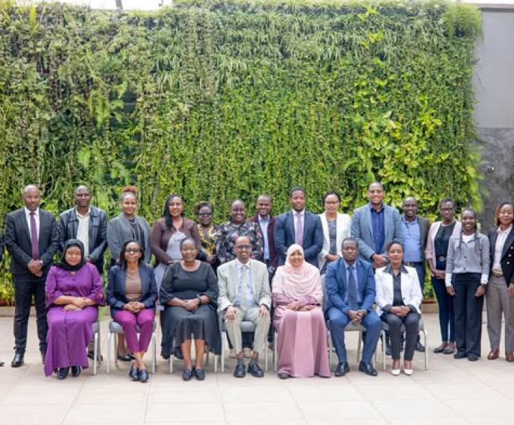 Launch of National Advisory Committee for Kenya's First Mental Health Survey-MNTRH