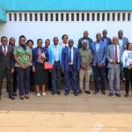 The National Assembly Departmental Committee on Health Visits MNTRH.